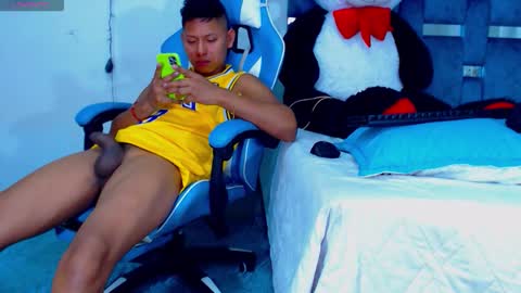 Hakim online show from 11.25.25