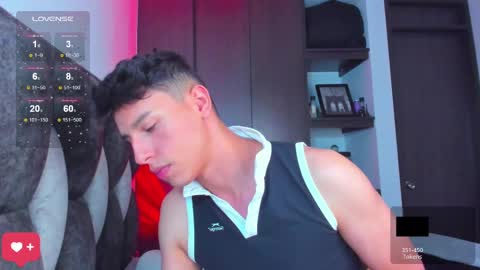 Snapshot of guy_twinks chatting on 03.05.25 Gabriel online show from 03.05.25