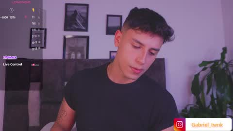 Gabriel online show from 05.14.26