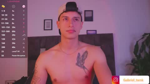 Gabriel online show from 05.20.26