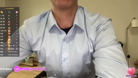 NaughtyFitHusband online show from 09.17.25