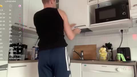 NaughtyFitHusband online show from 01.06.26