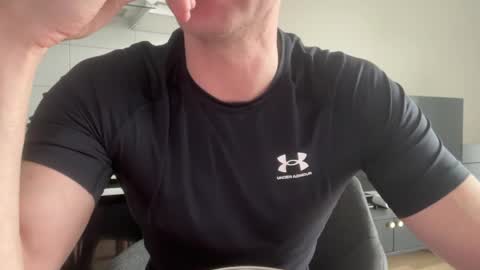 NaughtyFitHusband online show from 03.31.26