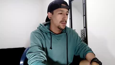 Snapshot of guykarim chatting on 12.24.24 karim online show from 12.24.24