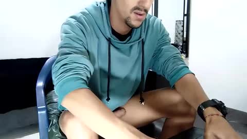 Snapshot of guykarim chatting on 01.15.25 karim online show from 01.15.25