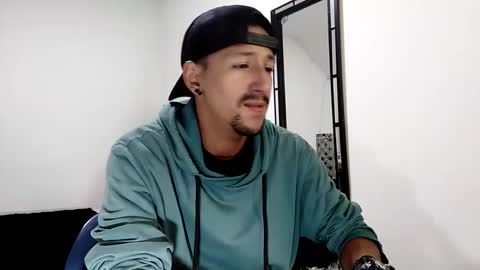 Snapshot of guykarim chatting on 01.17.25 karim online show from 01.17.25