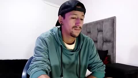 Snapshot of guykarim chatting on 02.24.25 karim online show from 02.24.25