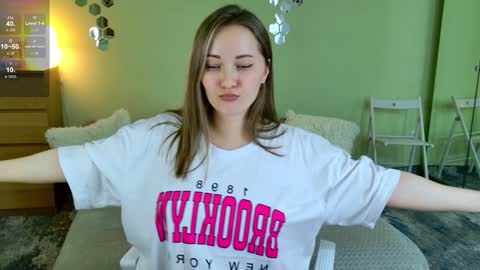 Snapshot of gwen_lady chatting on 01.27.25 Sweety Kitty online show from 01.27.25