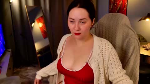 Snapshot of gwen_lady chatting on 02.14.26 Sweety Kitty online show from 02.14.26