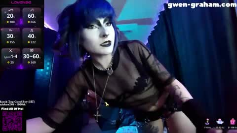 Gwen Graham online show from 03.25.26