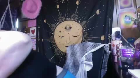 Goddess Fe online show from 09.14.25