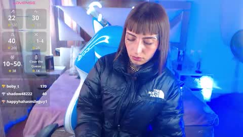 gyal_8_ online show from 11.15.25