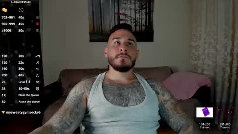 gymdominus online show from 06.12.26
