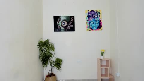 Snapshot of gysel_flyn chatting on 10.22.25 Gysel online show from 10.22.25