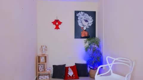 Snapshot of gysel_flyn chatting on 11.29.25 Gysel online show from 11.29.25