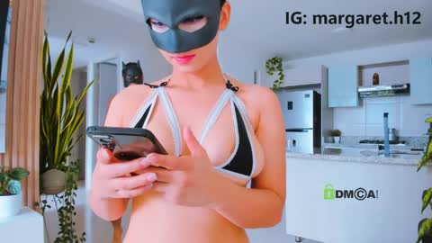 Margareth  Stallion online show from 05.17.26
