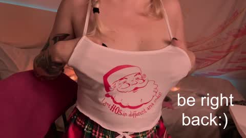 Lana online show from 02.09.25