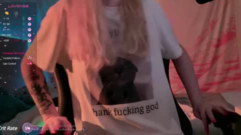 Lana online show from 02.21.25