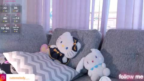 Hello Kitty online show from 02.07.26