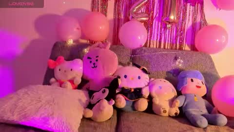 Hello Kitty online show from 03.27.26