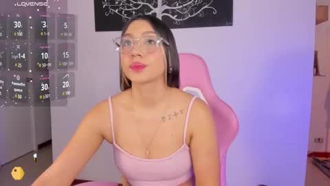 Snapshot of h3y_mia3 chatting on 02.27.25 Paulina online show from 02.27.25