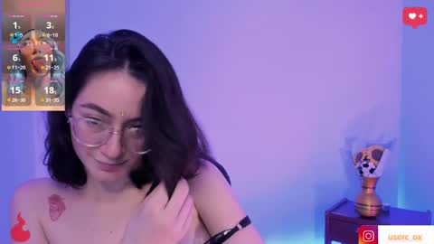 haanna_thompsoon online show from 01.14.25