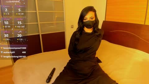 Linda online show from 01.14.25