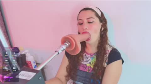 Snapshot of hade_cute2 chatting on 12.07.24 hade_cute2 online show from 12.07.24