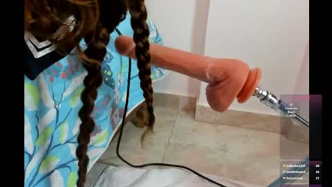 Snapshot of hade_cute2 chatting on 01.23.25 hade_cute2 online show from 01.23.25