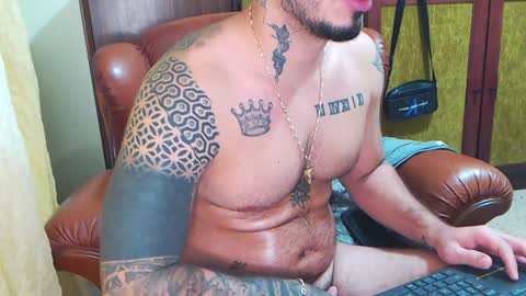 Hades online show from 12.15.24