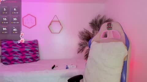 Snapshot of hadid_jimenez chatting on 05.19.26 Hadid online show from 05.19.26