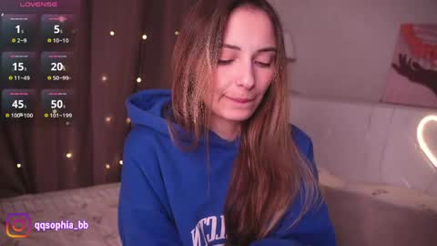 Snapshot of hadleynichols chatting on 05.15.26 Hi Im Rebecca Glad to see you in my room PVT is open online show from 05.15.26