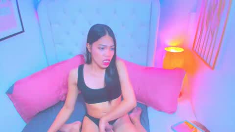 HAILEE HORNY online show from 03.07.25