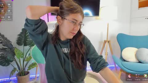 Hailey  Green online show from 05.21.26