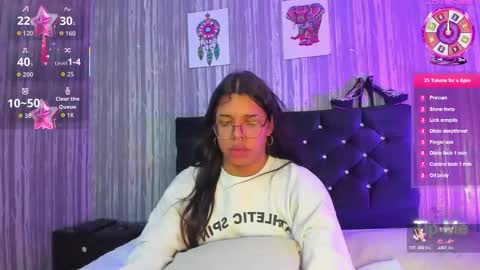 Snapshot of hailey_johnsonn chatting on 09.26.25 hailey_johnsonn online show from 09.26.25