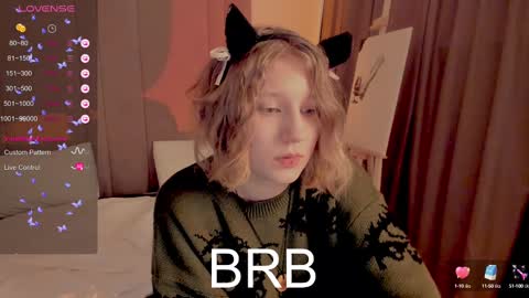 Hailey online show from 03.04.25