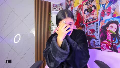 Haileymiler online show from 01.03.25