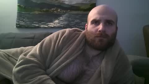 Hairiest Bear online show from 12.24.24