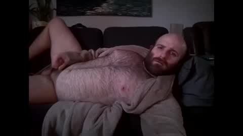 Snapshot of hairiestbear chatting on 03.25.26 Hairiest Bear online show from 03.25.26