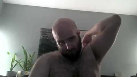 Snapshot of hairiestbear chatting on 04.01.26 Hairiest Bear online show from 04.01.26