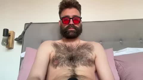 hairy_andhung online show from 04.14.26