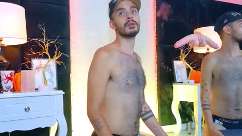 H A I R Y D I A M O N D online show from 10.28.25