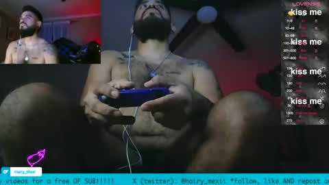 Snapshot of hairy_mexi chatting on 05.16.26 J M online show from 05.16.26