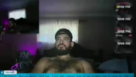 Snapshot of hairy_mexi chatting on 06.14.26 J M online show from 06.14.26