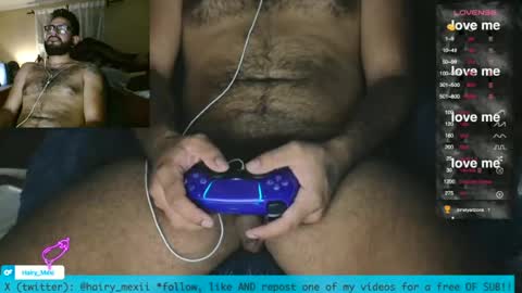 Snapshot of hairy_mexi chatting on 06.18.26 J M online show from 06.18.26