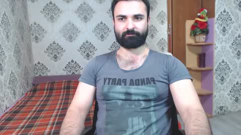 Hairy Tyler online show from 01.28.25