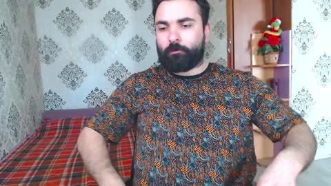 Hairy Tyler online show from 02.08.25