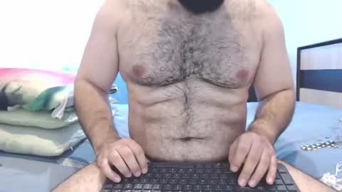 Snapshot of hairy_tyler666 chatting on 06.27.26 Hairy Tyler online show from 06.27.26