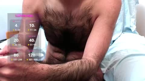 Hairyale online show from 01.08.26