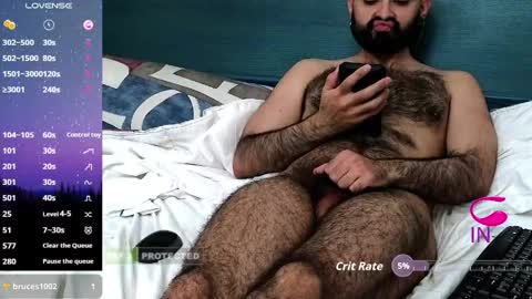 Hairyale online show from 05.30.26
